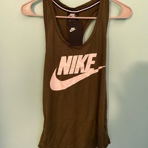 Womens Nike size small tank top